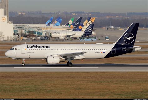 D Aiqt Lufthansa Airbus A320 211 Photo By Frankie Id 1370180