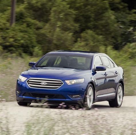 Tested 2013 Ford Taurus 20l Ecoboost
