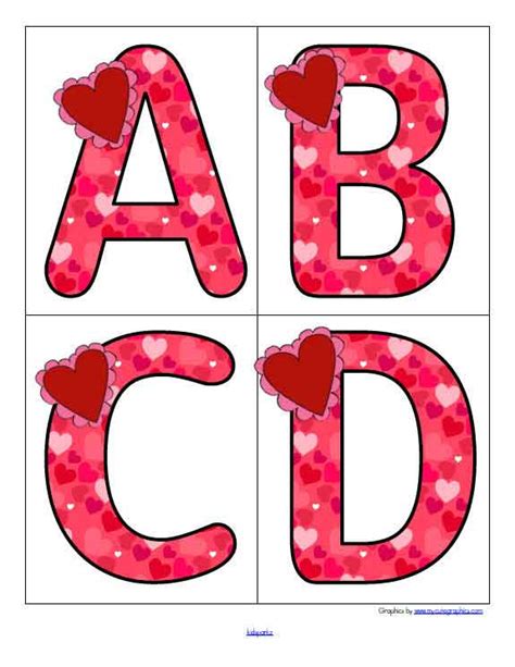 79 Free Printable Valentine Letters Design Corral