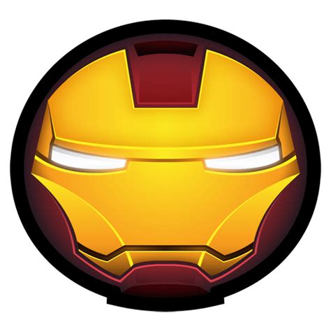 Iron Man Mark Iii 01 Icon Iron Man Avatar Iconpack Hopstarter