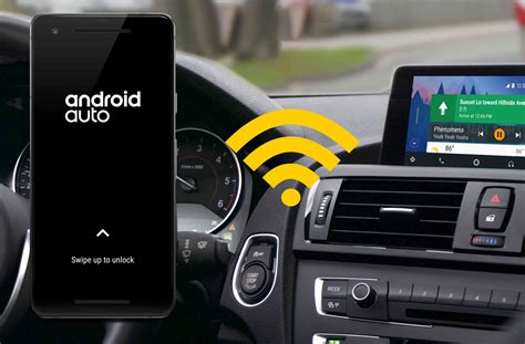 How Android Auto Wireless Works
