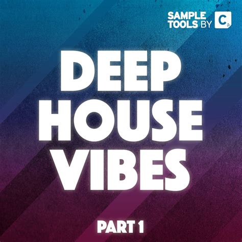 Deep House Vibes Part 1 Sample Pack Landr