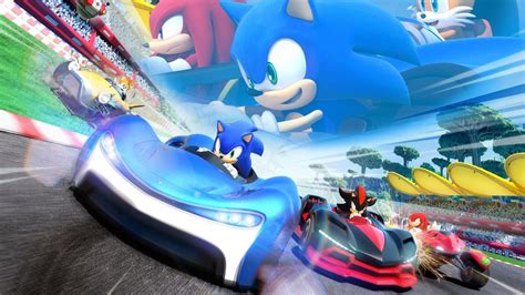 40+ mentahan background racing picsay pro keren hd — dyp.im. Team Sonic Racing - Análise