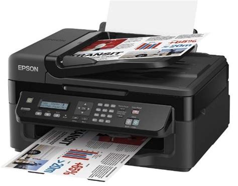 After completing the installation, click on the end and restart your device to see the changes. Epson WorkForce WF-2520NF Manual, Install for Windows | Installation, Computer system, Epson