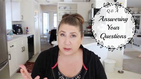 Answering Your Questions 6 Qanda Youtube