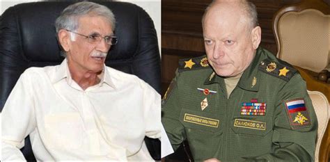 Russian Commander Lauds Pak Forces Achievements In War Against Terrorism