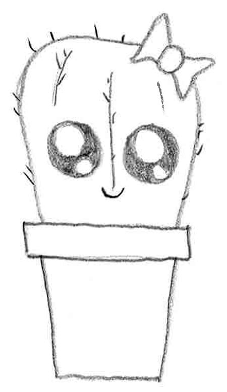 Dibujos kawaii para colorear Como dibujar kawaii DIBUJOS A LÁPIZ