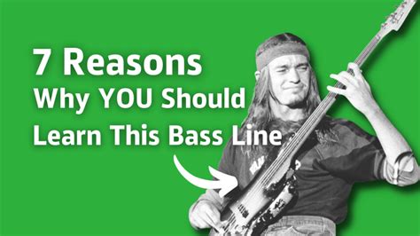 Yt240 7 Reasons Why Every Bass Player Should Learn “come On Come Over” By Jaco Pastorius