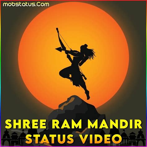 Shree Ram Pran Pratishtha Whatsapp Status Video Ram Mandir Hot Sex