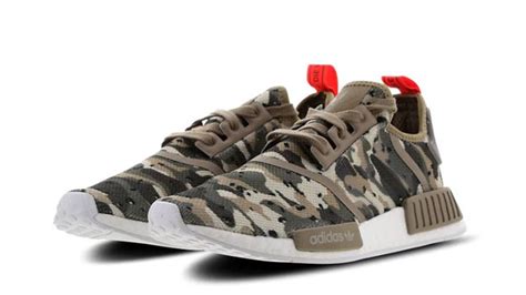 Adidas NMD R1 Camo Beige Where To Buy G27915 The Sole Supplier