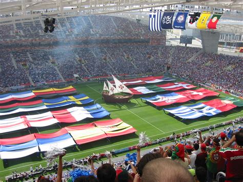 Portugal heeft zich zondagmiddag geplaatst voor het ek ten koste van servië. Europees kampioenschap voetbal 2004 - Wikipedia