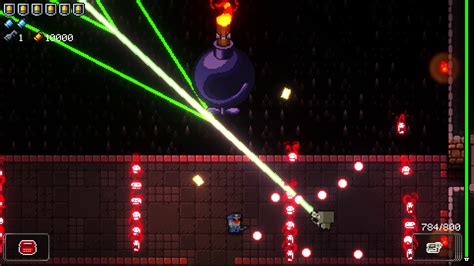 Enter The Gungeon Advanced Gungeons And Draguns Review The Indie Game