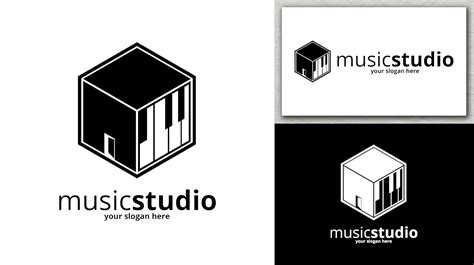 Logo typo typographic logo logo branding branding design logo sketch sound logo graphic design lessons music logo studio. Music - Studio Logo - Logos & Graphics