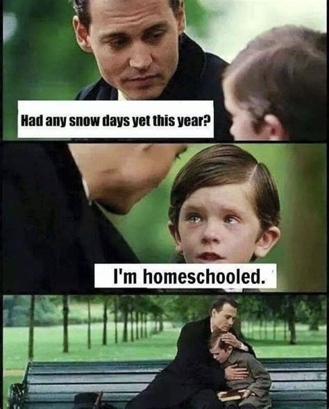 13 Homeschool Memes That Capture The Funniest Parts Of Learning At Home