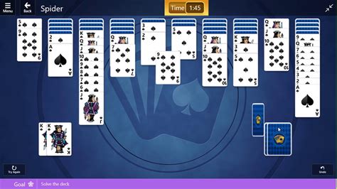 Microsoft Solitaire Collection January 19 2018 Event Challenge 23
