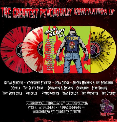 We Think Its One Of Thee Best Psychobilly Compilation Lps That Will