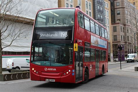 London Buses Route 198 Bus Routes In London Wiki Fandom