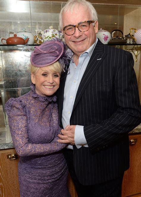 The eastenders icon's husband reveals she has moments of 'recognition' during the infamous theme tune despite degenerative disease. Barbara Windsor can't leave house any more amid Alzheimer ...