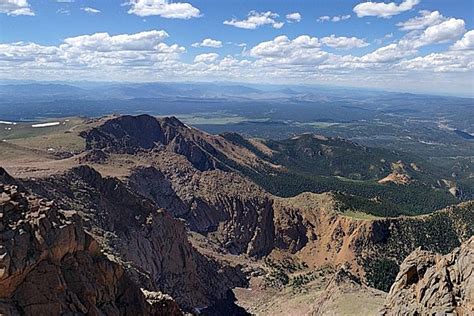 Pikes peak, a national historic landmark, was named after the explorer zebulon pike, even though he didn't actually make the top of the mountain when he hiked it. Want to Know What It's Like to Drive Up Pikes Peak?