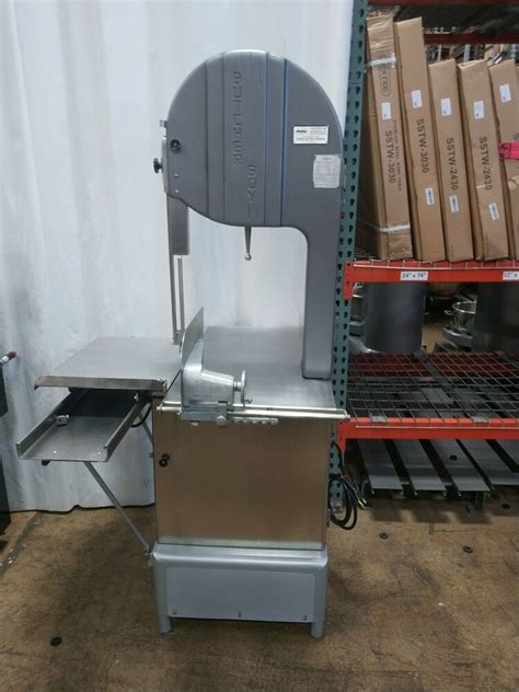 Butcher Boy B16 Commercial Meat Band Saw 1 Phase Ebay In 2020 Meat