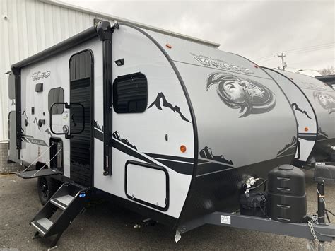 2023 Forest River Cherokee Wolf Pup 17jg Black Label Rv For Sale In