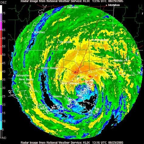 New Orleans 2005 Hurricane Katrina