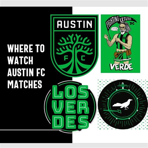 Where To Catch Every Austin Fc Game With Craft Beer
