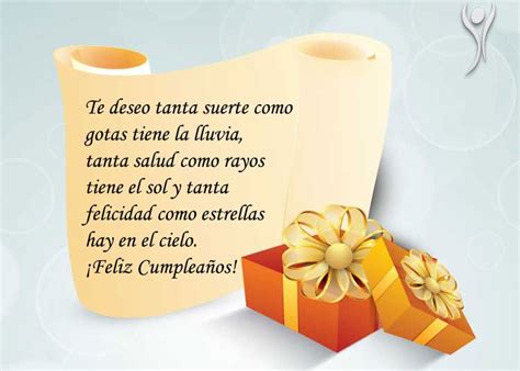 Felicitaciones Cumpleaños Frases Y Mensajes Para Felicitar El Cumpleaños