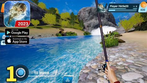 Ultimate Fishing Mobile Gameplay Walkthrough Ios Android Youtube