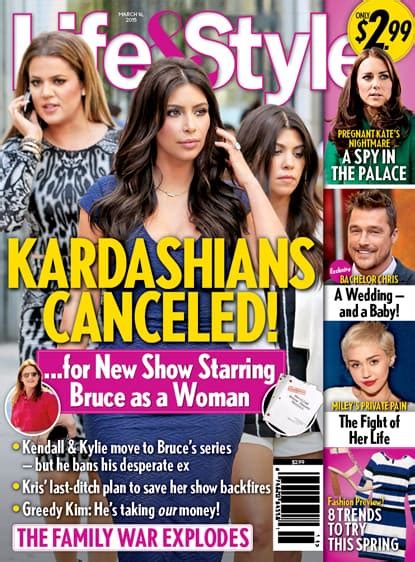 Kardashians Canceled The Hollywood Gossip