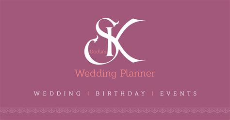 wedding planner logos