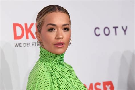 Rita Ora Helps Grenfell Tower Fire Victims After Emotional Tribute To