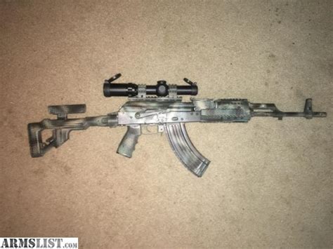 Armslist For Sale Ak47 Fully Equipped For Sale