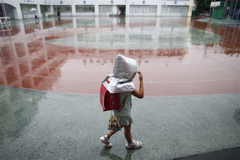 For those living alone, quarantine means being more cut off than ever. Why Japanese Kids Can Walk to School Alone - The Atlantic