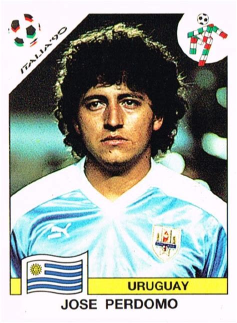 Jose Perdomo | Baseball cards, Soccer, Uruguay