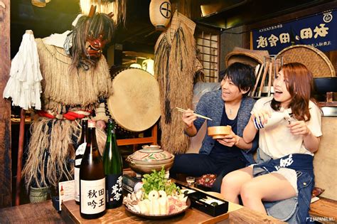 3 Must See Theme Restaurants In Tokyo Uniquely Japanese Dinner And A Show Hyper Japan