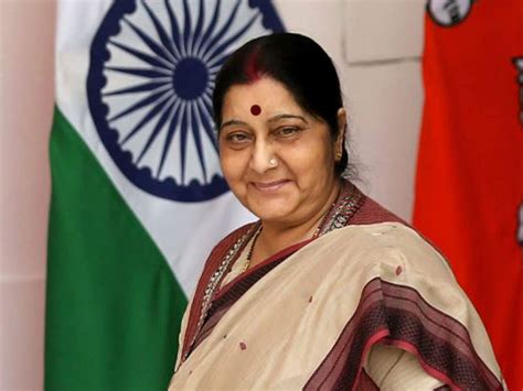 Sushma Swaraj A Tribute To A Stateswoman Manipal The Talk Network