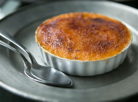 Sweet Potato Creme Brulee A Thought For Food