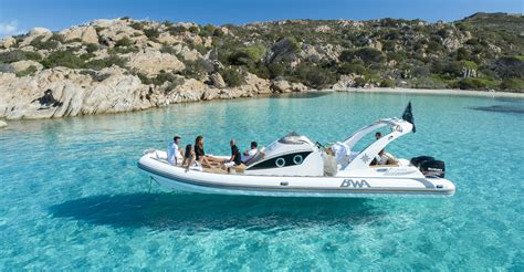 La Maddalena Archipelago Private Boat Excursion Skipper Included