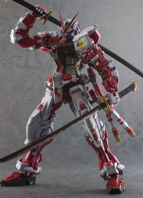 Besides good quality brands, you'll also find plenty of discounts when you shop for astray gundam red frame during big sales. Custom Build: MG 1/100 Gundam Astray Red Frame "Metallic ...