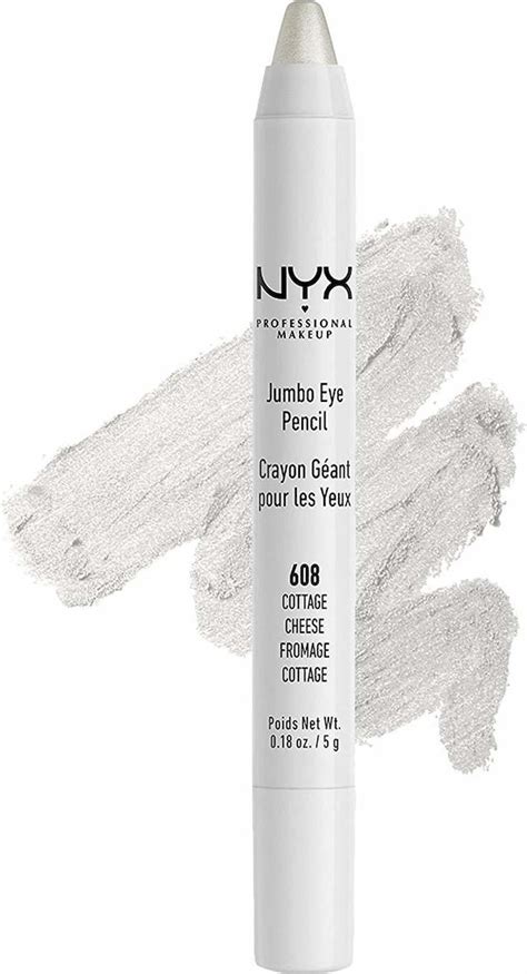 Nyx Professional Makeup Jumbo Eye Pencil Cottage Cheese Skroutz Gr