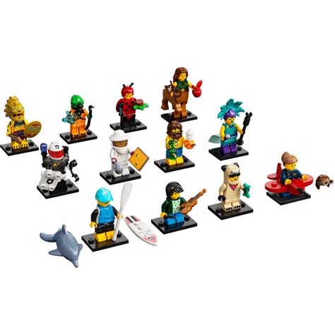 Lego Minifigures Series 21 Random Bag Set 71029 0 Brick Owl Lego
