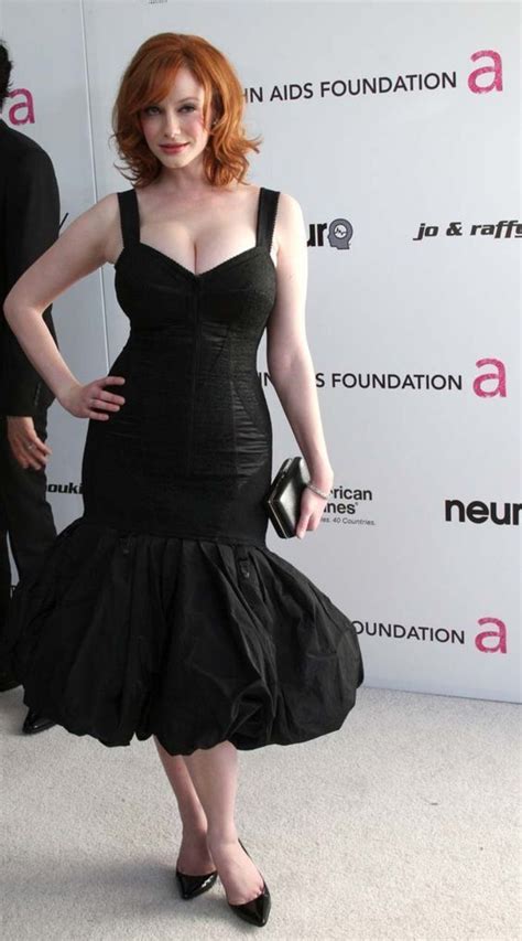Christina Hendricks Biography And Movie Shows Information In 2020 With Images Christina