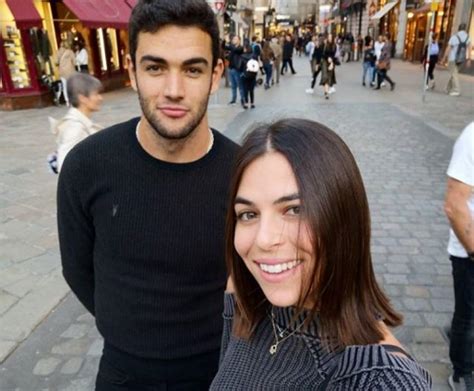 Berrettini and tomljanovic talked about how they started their relationship. Berrettini: 'Spending time with girlfriend Alja ...