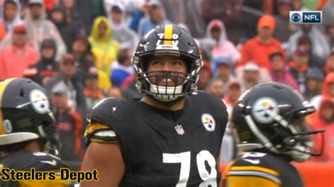 Alejandro Villanueva Playing Like One Of The Leagues Best Tackles