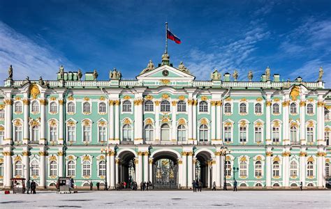 The 6 Most Stunning Palaces To Visit In St Petersburg Vogue