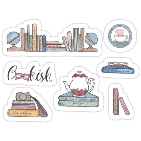 Personalize Your Cute Stickers Book With Our Designs
