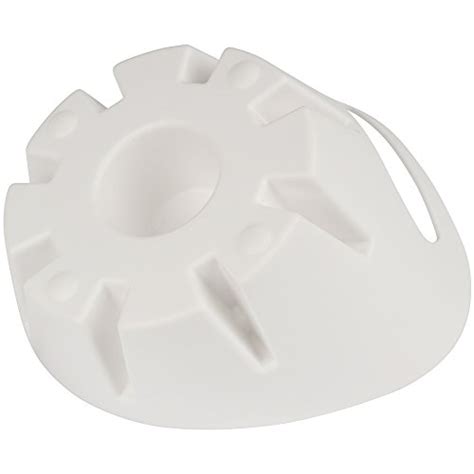 Plumb Craft Universal Plunger Holder Drip Tray White 1 Pack Pricepulse