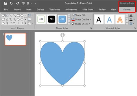 Add Picture Fills To Shapes In Powerpoint 2016 For Windows