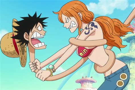 Namipersonality And Relationships The One Piece Wiki